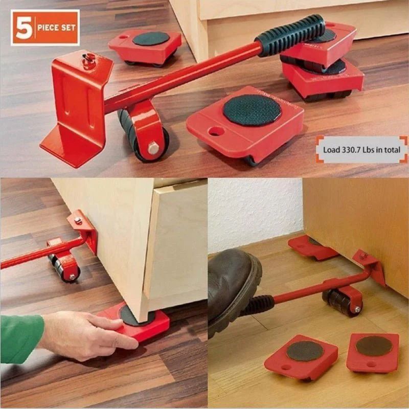 Heavy Duty Furniture Mover | ناقل أثاث شديد التحمل